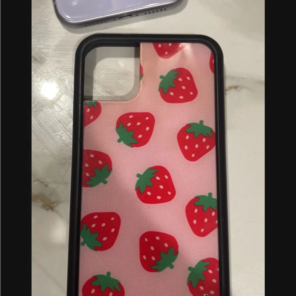 iPhone 11 purple 64 gb